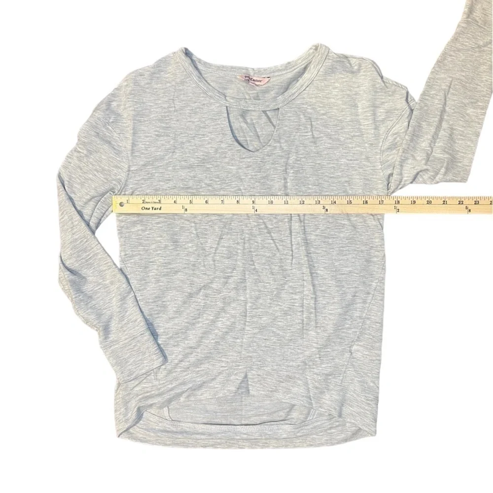Juicy Couture Cutout Light Sweater